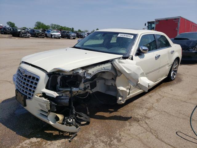 CHRYSLER 300C 2005 with VIN 2C3AA63H95H176770 - Photo from auction