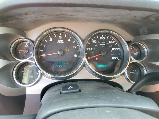 Photo 9 from auction – 2008 CHEVROLET SILVERADO with VIN 2GCEC13J681324111