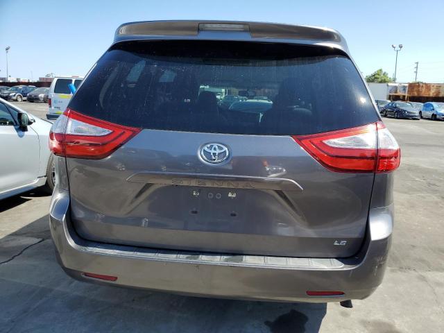 Photo 6 from auction – 2015 TOYOTA SIENNA LE with VIN 5TDKK3DC8FS628631