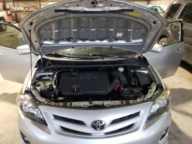 Photo 11 from auction – 2012 TOYOTA COROLLA with VIN 5YFBU4EE2CP012234