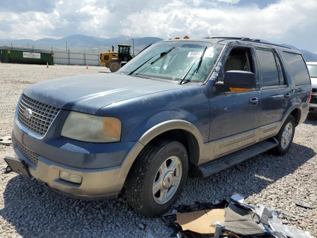 FORD EXPEDITION 2003 with VIN 1FMFU18L33LA27081 - Photo from auction