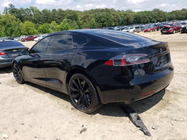 Photo 2 from auction – 2018 TESLA MODEL S with VIN 5YJSA1E24JF295533