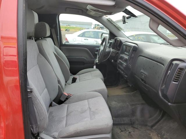 Photo 10 from auction – 2015 CHEVROLET SILVERADO with VIN 1GCNCPEH1FZ336281