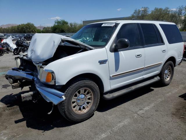 FORD EXPEDITION 2000 with VIN 1FMEU1561YLC19973 - Photo from auction