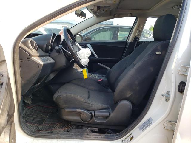 Photo 7 from auction – 2012 MAZDA 3 S with VIN JM1BL1V98C1660007