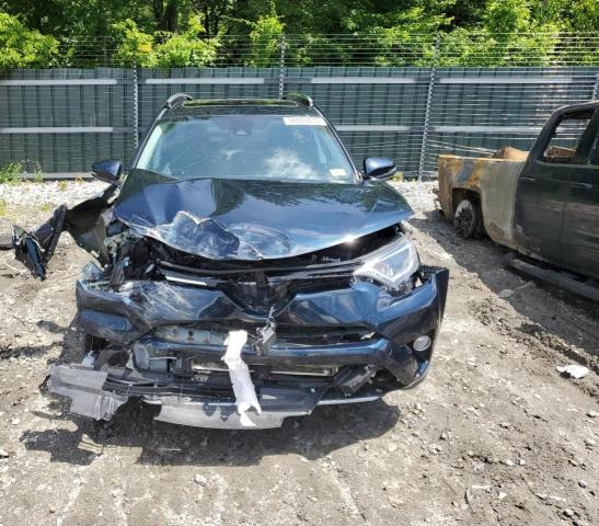 Photo 5 from auction – 2018 TOYOTA RAV4 ADVEN with VIN 2T3RFREV7JW736736