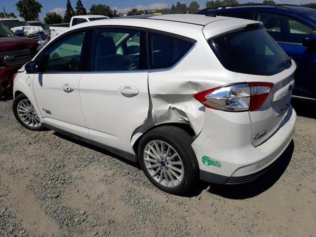 Photo 2 from auction – 2016 FORD C-MAX PREM with VIN 1FADP5CU0GL108481