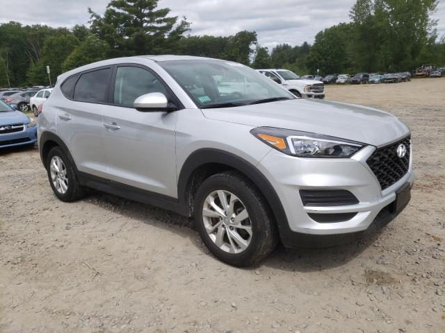 Photo 4 from auction – 2019 HYUNDAI TUCSON SE with VIN KM8J2CA44KU978722