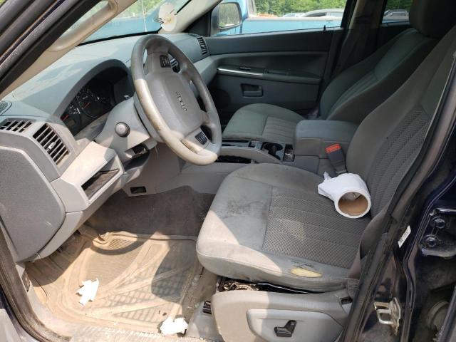 Photo 7 from auction – 2005 JEEP GRAND CHER with VIN 1J4GR48K45C672645
