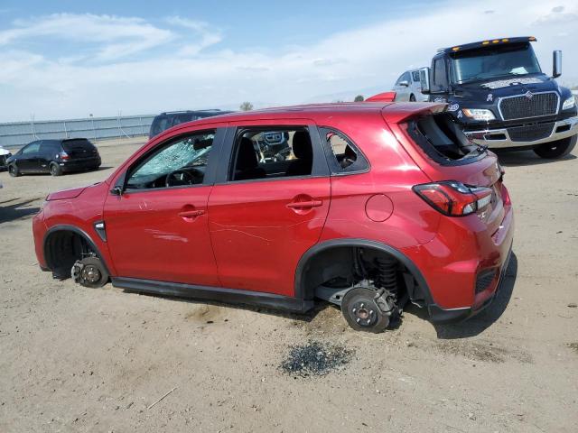 Photo 2 from auction – 2020 MITSUBISHI OUTLANDER with VIN JA4AP3AU7LU016240