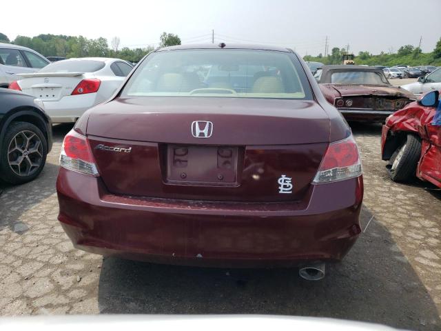 Photo 6 from auction – 2011 HONDA ACCORD EXL with VIN 1HGCP2F84BA068818