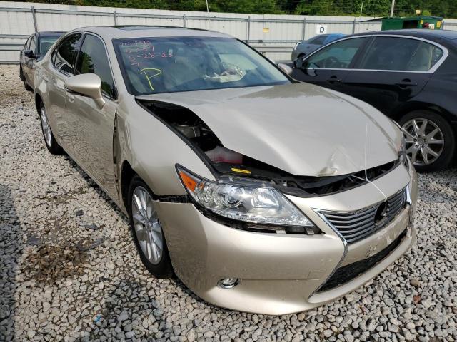 Photo 4 from auction – 2015 LEXUS ES 300H with VIN JTHBW1GG1F2077276
