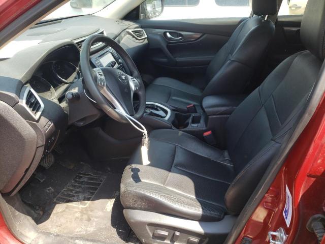 Photo 7 from auction – 2014 NISSAN ROGUE S with VIN 5N1AT2MV8EC867919