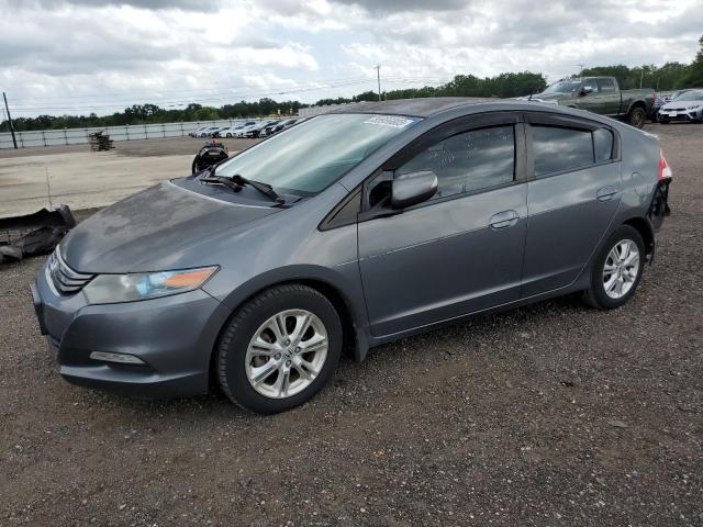 HONDA INSIGHT 2010 with VIN JHMZE2H74AS038907 - Photo from auction