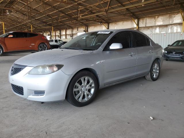 MAZDA 3 I 2008 with VIN JM1BK32G481872704 - Photo from auction