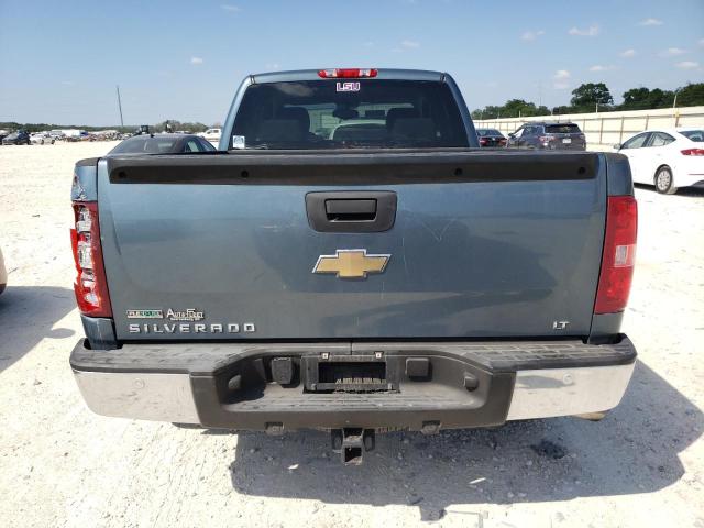 Photo 6 from auction – 2010 CHEVROLET SILVERADO with VIN 1GCSKSE32AZ283628