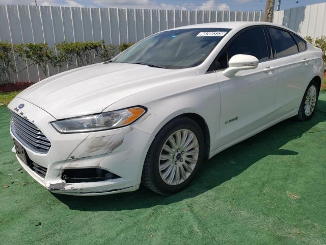 FORD FUSION SE 2016 с VIN 3FA6P0LU1GR100743 - Фото с аукциона