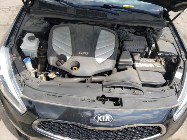 Photo 11 from auction – 2014 KIA CADENZA PR with VIN KNALN4D71E5143463