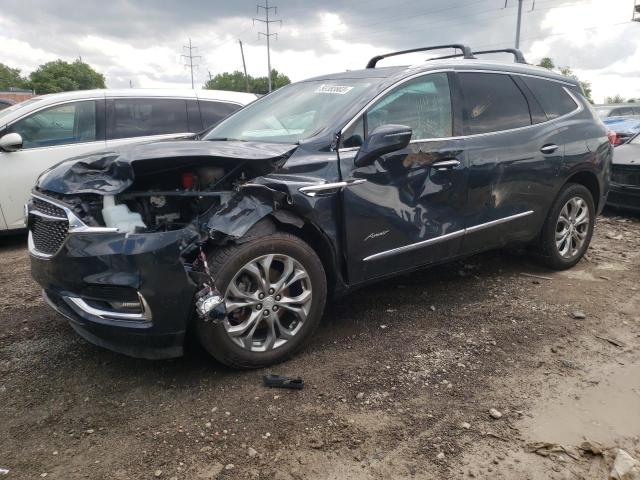BUICK ENCLAVE AV 2018 with VIN 5GAEVCKWXJJ146266 - Photo from auction