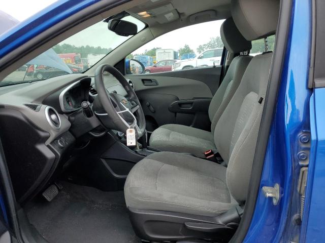 Photo 7 from auction – 2017 CHEVROLET SONIC LS with VIN 1G1JB5SG3H4131233