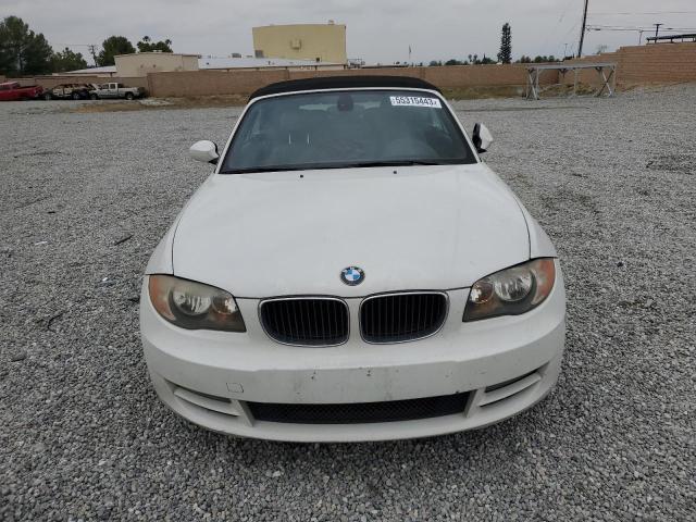 Photo 5 from auction – 2009 BMW 128 I with VIN WBAUN13569VH81297