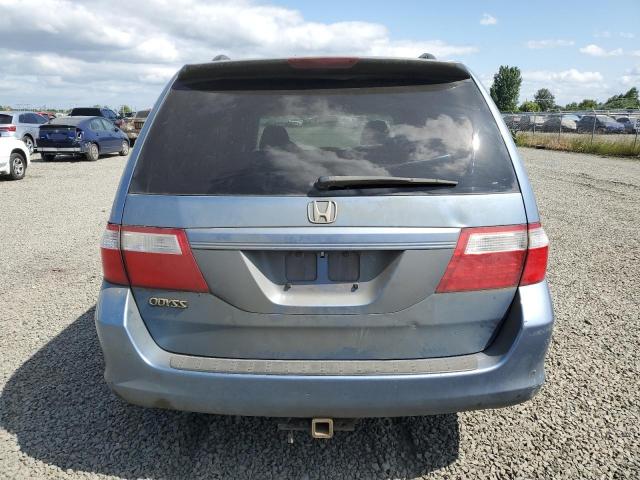Photo 6 from auction – 2007 HONDA ODYSSEY EX with VIN 5FNRL38677B020802