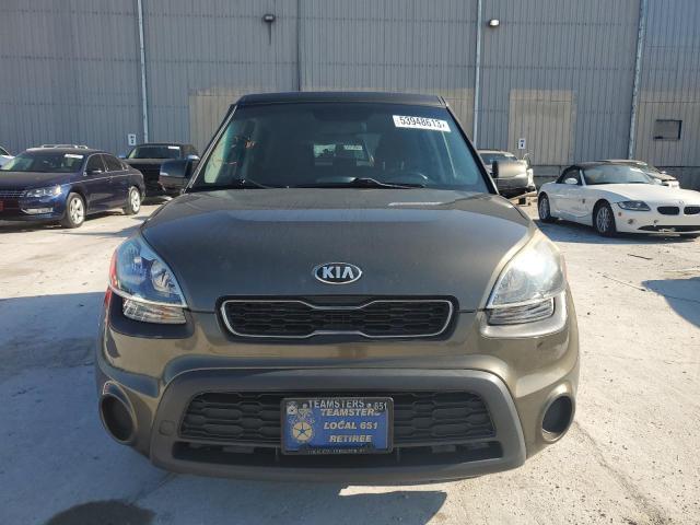 Foto 5 de la subasta – 2013 KIA SOUL + con VIN KNDJT2A65D7521576