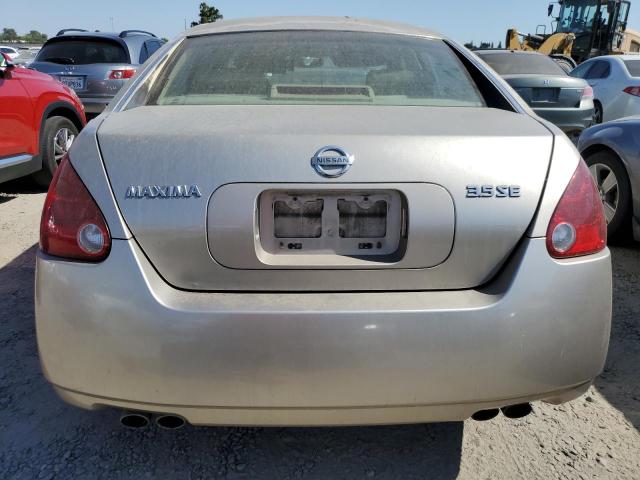 Photo 6 from auction – 2005 NISSAN MAXIMA SE with VIN 1N4BA41E85C825626