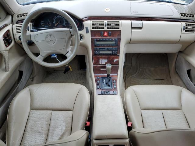 Photo 8 from auction – 1998 MERCEDES-BENZ E 320 with VIN WDBJF65F5WA520103