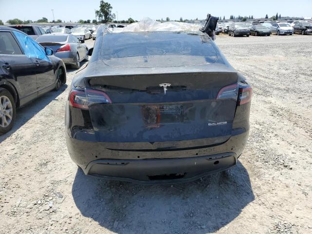 Photo 6 from auction – 2023 TESLA MODEL Y with VIN 7SAYGDEF0PF601992