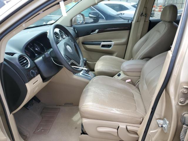 Photo 7 from auction – 2008 SATURN VUE XE with VIN 3GSCL33P18S599823