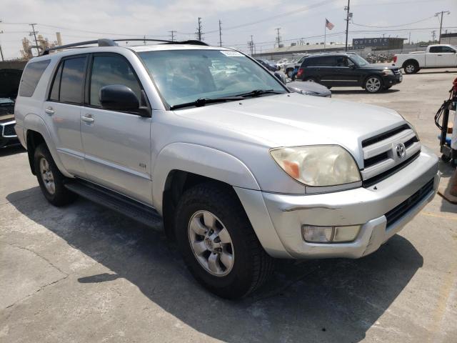 Photo 4 from auction – 2004 TOYOTA 4RUNNER with VIN JTEZU14R448014772