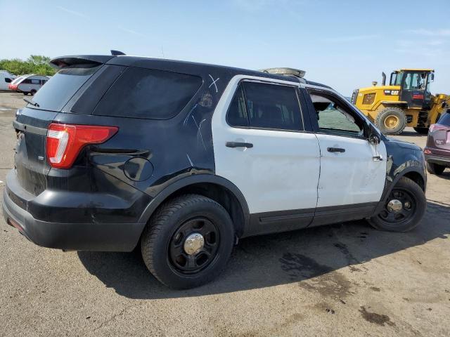 Photo 3 from auction – 2017 FORD EXPLORER P with VIN 1FM5K8AR7HGA89379