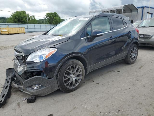 BUICK ENCORE SPO 2016 with VIN KL4CJ1SM0GB587700 - Photo from auction