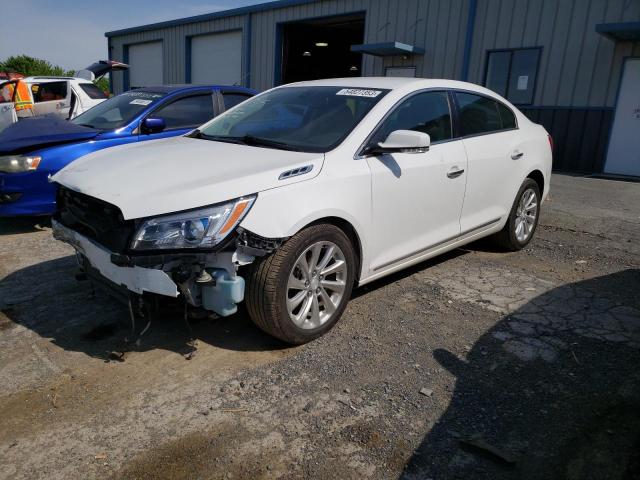 BUICK LACROSSE 2015 with VIN 1G4GB5G3XFF113865 - Photo from auction