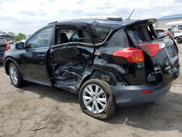 Photo 2 from auction – 2015 TOYOTA RAV4 LIMIT with VIN 2T3DFREV6FW315317