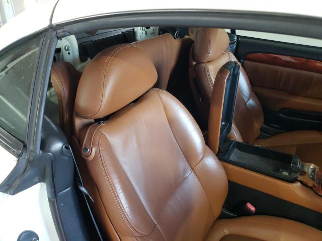 Photo 10 from auction – 2002 LEXUS SC 430 with VIN JTHFN48YX20014230