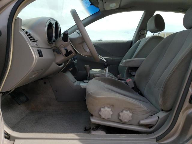 Photo 7 from auction – 2003 NISSAN ALTIMA BAS with VIN 1N4AL11D83C322171