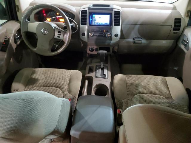 Photo 8 from auction – 2009 NISSAN FRONTIER C with VIN 1N6AD07W09C411412