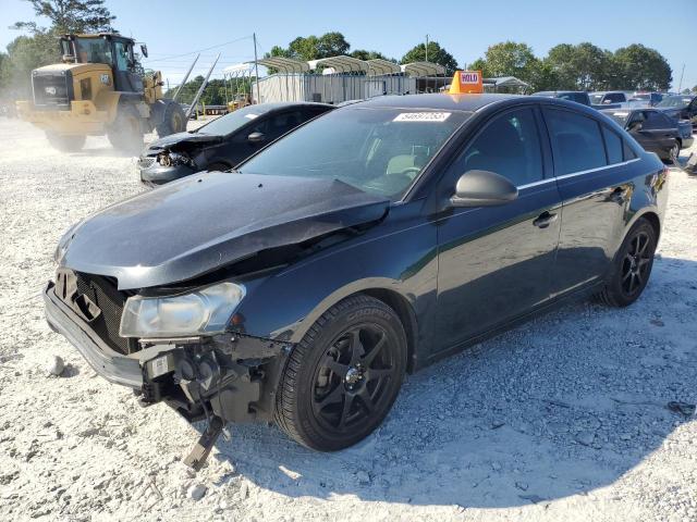 CHEVROLET CRUZE LS 2011 with VIN 1G1PC5SH4B7160973 - Photo from auction