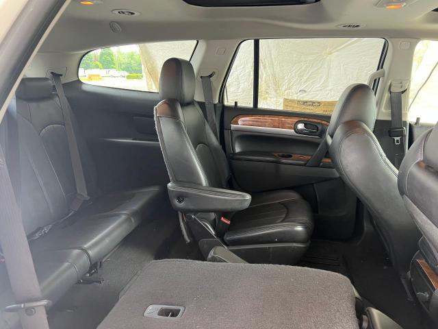 Photo 6 from auction – 2012 BUICK ENCLAVE with VIN 5GAKVCED6CJ112230
