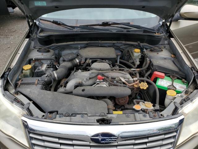 Photo 11 from auction – 2009 SUBARU FORESTER 2 with VIN JF2SH64649H710344