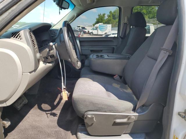 Photo 7 from auction – 2012 CHEVROLET SILVERADO with VIN 3GCPCREAXCG274396