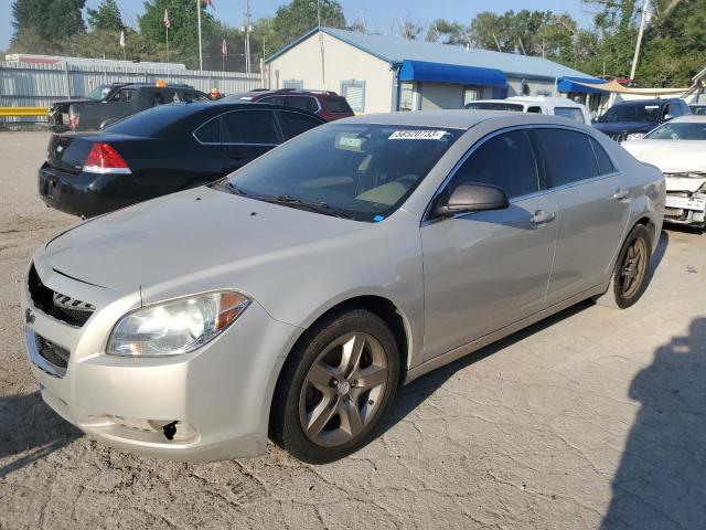 CHEVROLET MALIBU LS 2010 with VIN 1G1ZA5E04AF283536 - Photo from auction