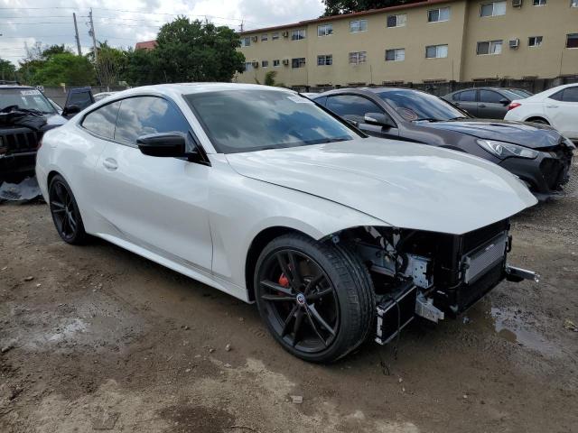 Photo 4 from auction – 2023 BMW M440I with VIN WBA83AP09PCM46708