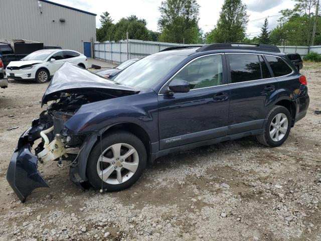 SUBARU OUTBACK 2. 2014 с VIN 4S4BRBCC1E3265432 - Снимка от търг