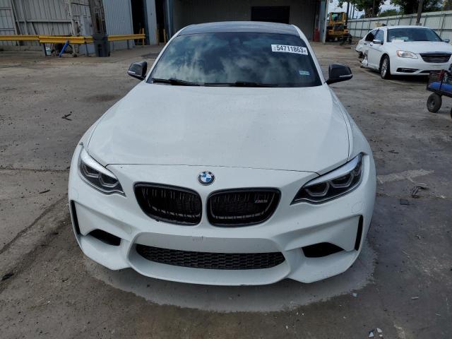 Photo 5 from auction – 2018 BMW M2 with VIN WBS1J5C51JVD36519