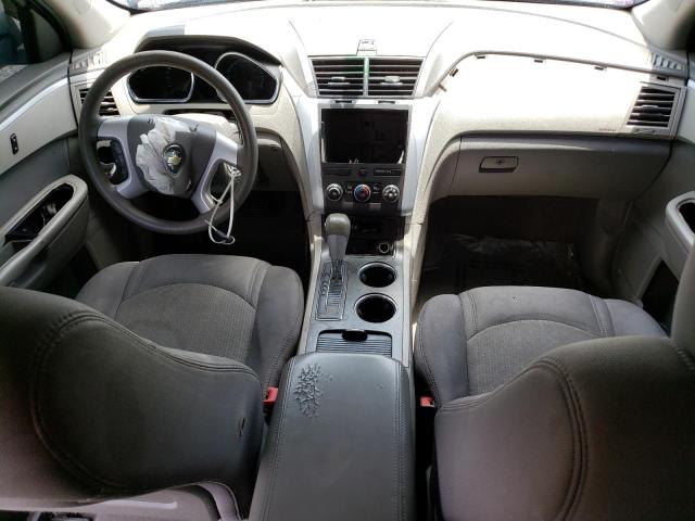 Photo 8 from auction – 2010 CHEVROLET TRAVERSE L with VIN 1GNLREED8AJ221294