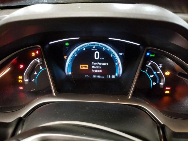 Photo 9 from auction – 2017 HONDA CIVIC EX with VIN 19XFC2F70HE081778