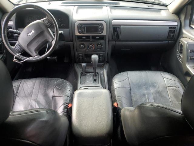 Photo 8 from auction – 2004 JEEP GRAND CHER with VIN 1J4GW48S74C335538